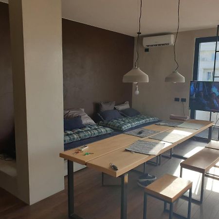 Attico Vista Mare Apartment Golem  Ngoại thất bức ảnh