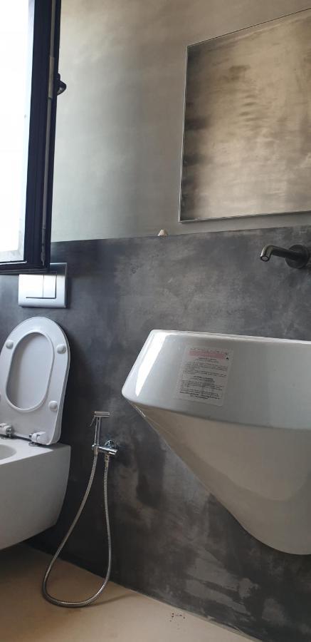 Attico Vista Mare Apartment Golem  Ngoại thất bức ảnh