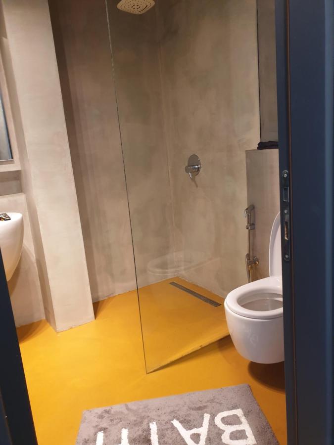 Attico Vista Mare Apartment Golem  Ngoại thất bức ảnh