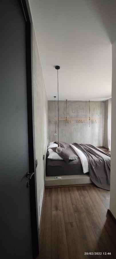 Attico Vista Mare Apartment Golem  Ngoại thất bức ảnh