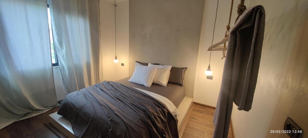 Attico Vista Mare Apartment Golem  Ngoại thất bức ảnh