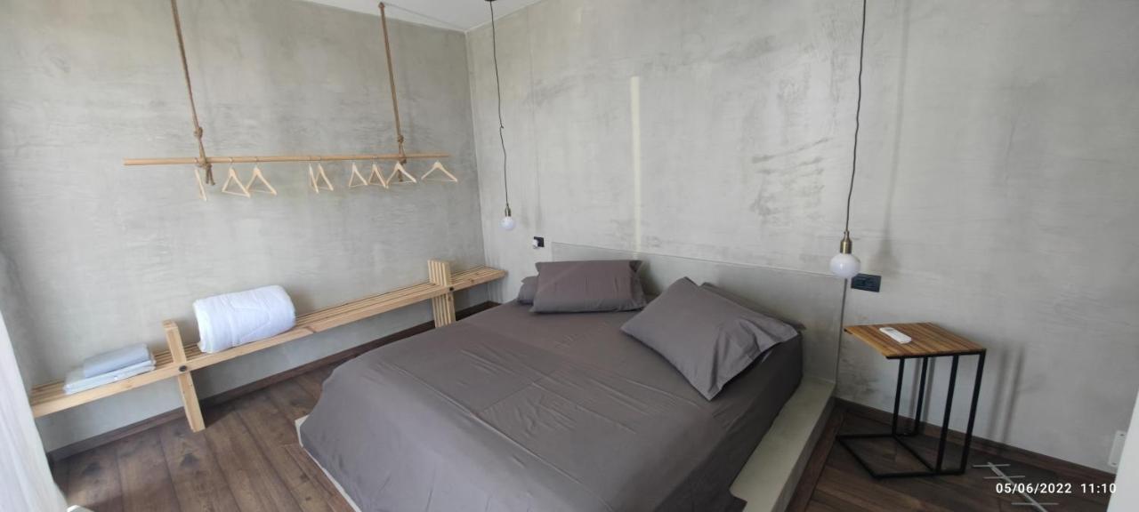 Attico Vista Mare Apartment Golem  Ngoại thất bức ảnh