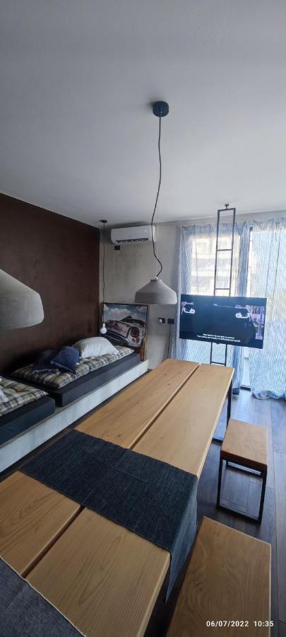 Attico Vista Mare Apartment Golem  Ngoại thất bức ảnh