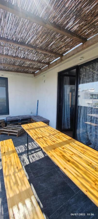 Attico Vista Mare Apartment Golem  Ngoại thất bức ảnh