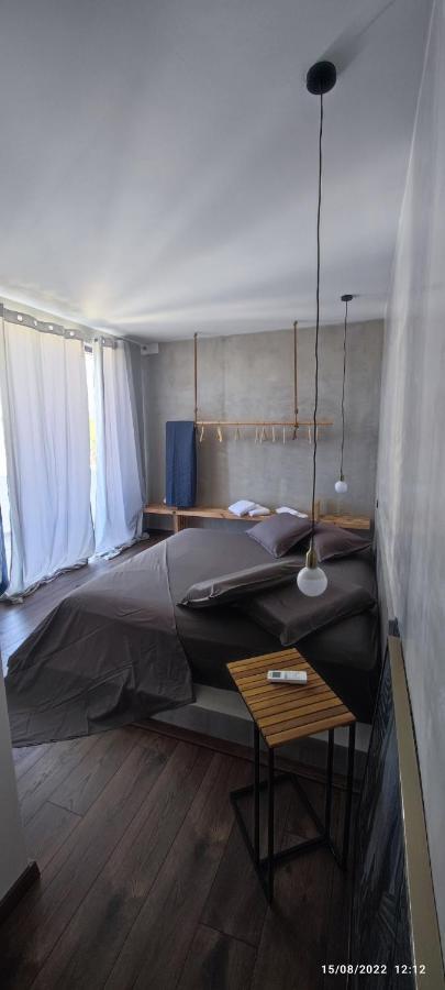 Attico Vista Mare Apartment Golem  Ngoại thất bức ảnh