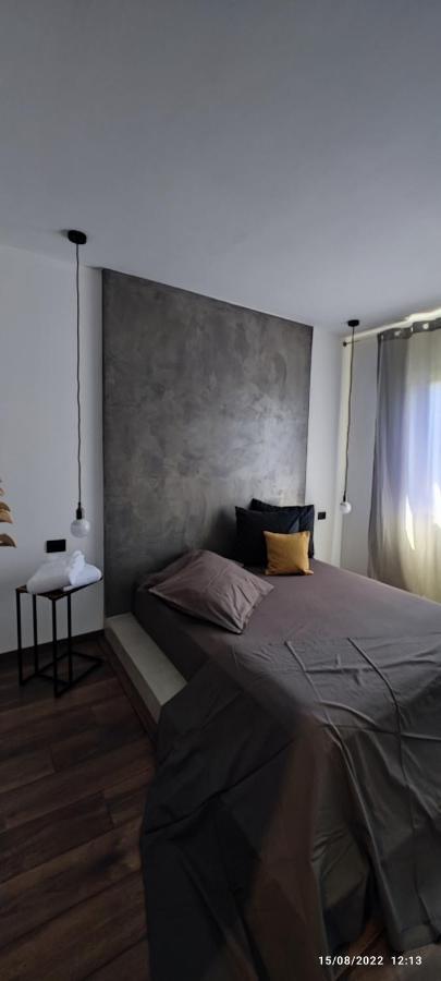 Attico Vista Mare Apartment Golem  Ngoại thất bức ảnh
