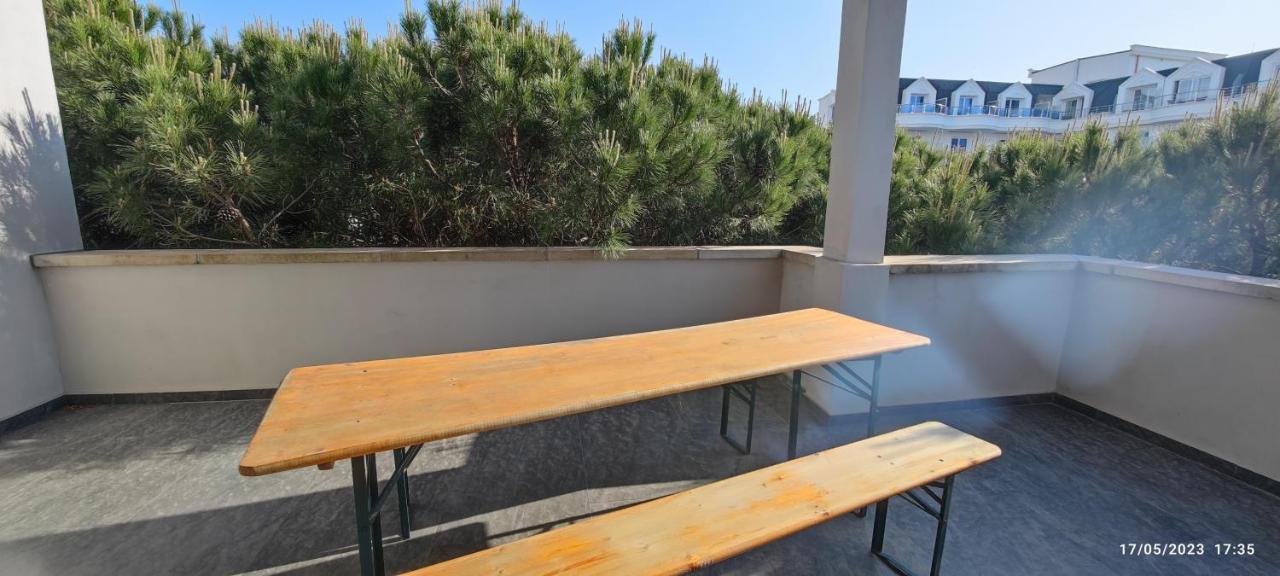 Attico Vista Mare Apartment Golem  Ngoại thất bức ảnh