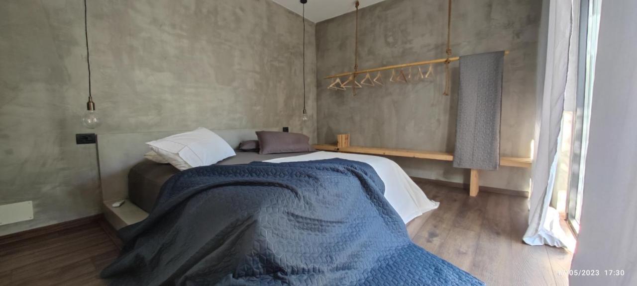 Attico Vista Mare Apartment Golem  Ngoại thất bức ảnh