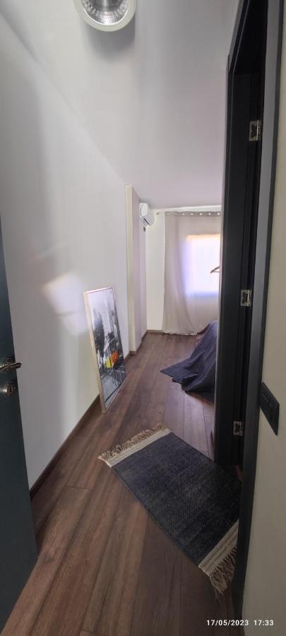 Attico Vista Mare Apartment Golem  Ngoại thất bức ảnh