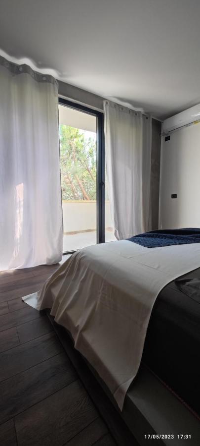 Attico Vista Mare Apartment Golem  Ngoại thất bức ảnh